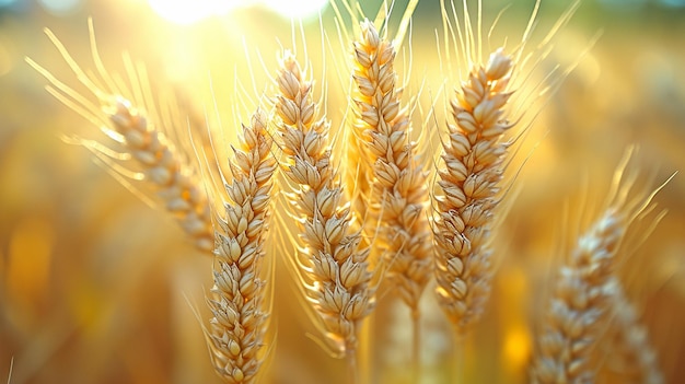 Wheat field