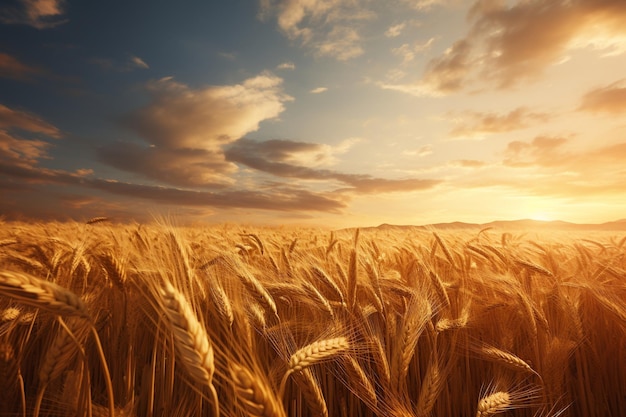 wheat field