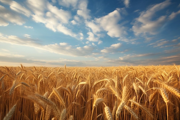 wheat field