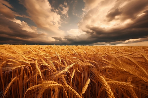 wheat field