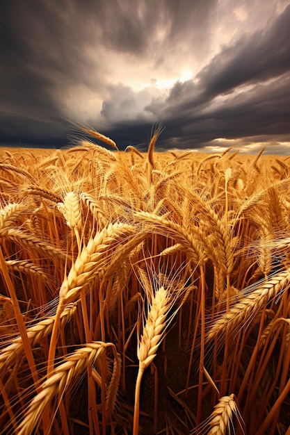 wheat field