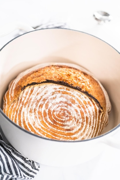 Wheat Sourdough Bread