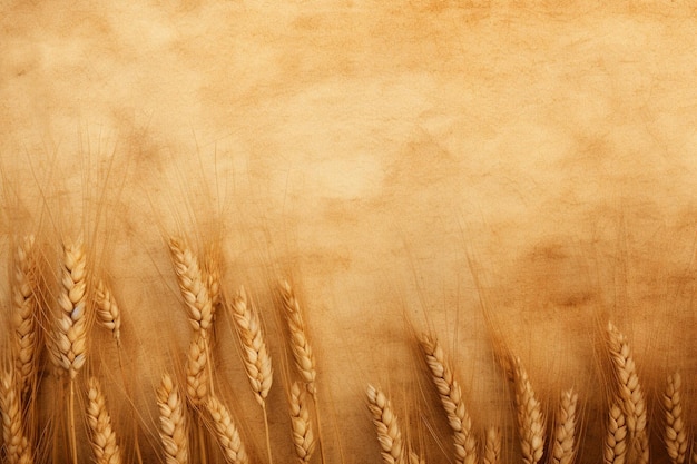 wheat texture background