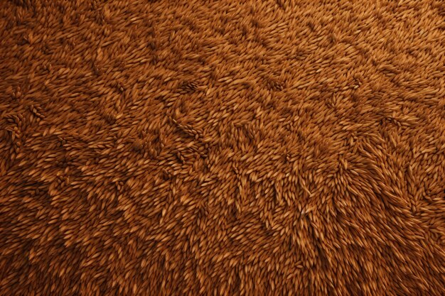 Фото Пшеничная текстура пшеничное зерно текстура пшеница фон пшеница обои пшеничных ушей фон ai генератив