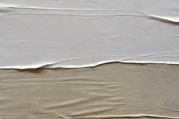 wheatpaste texture background