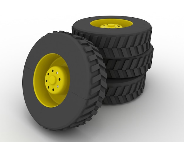 Wheel concept