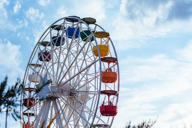 Wheel of Tibidabo