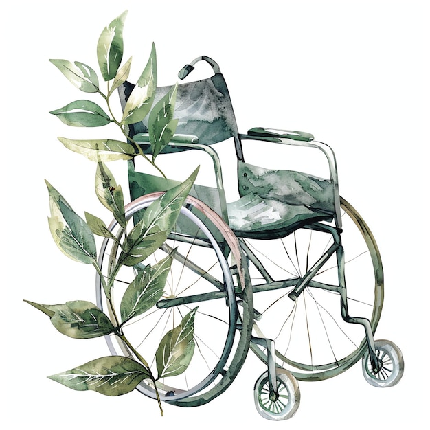 wheelchairmedical green