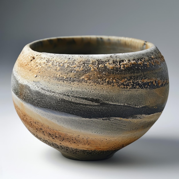 Whetstone moon stoneware