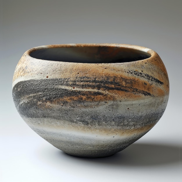 Photo whetstone moon stoneware