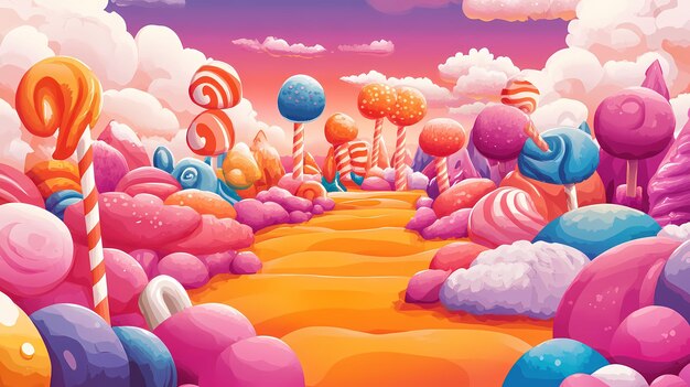 天野喜孝が発信するファインアート「CANDY GIRL」のNFT