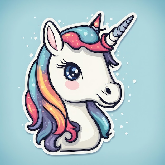 Whimsical Unicorn Delight