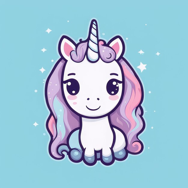 Whimsical Unicorn Delight