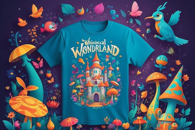 Whimsical Wonderland