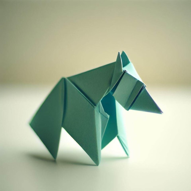 Whimsical Wonders A Delightful Collection of Cute Origami Animals Paper Folding Art Japanese