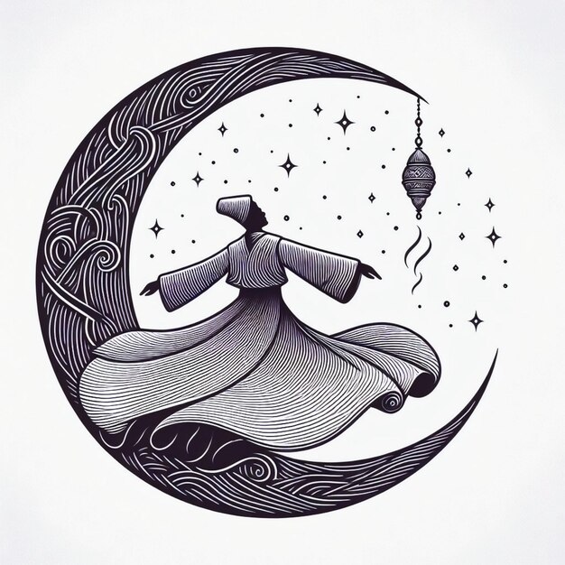 Whirling Dervish