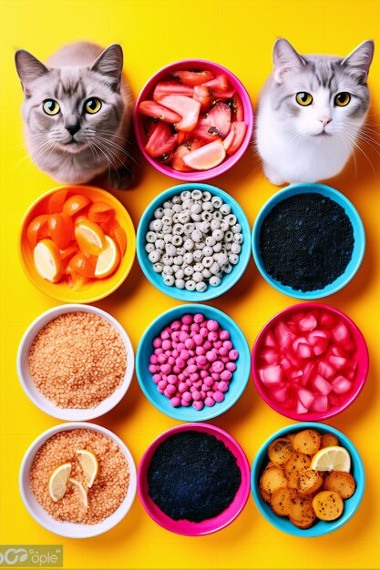 Фото whiskerlicious treats purrfect cat food banner