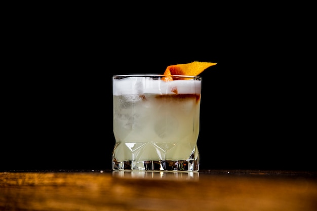 Foto whiskey sour