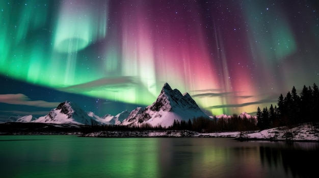 Whispering Auroras