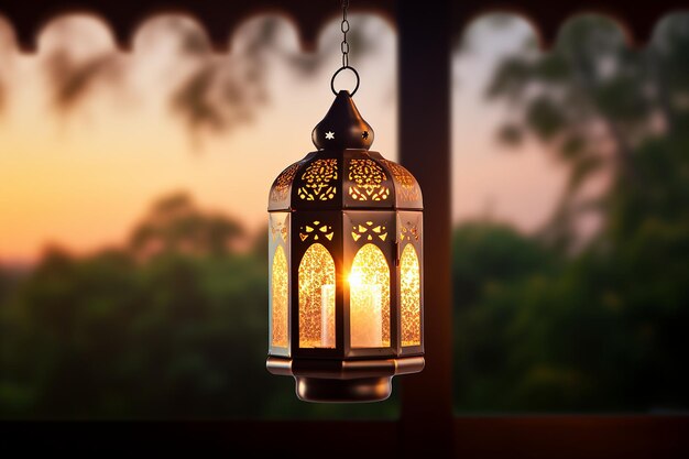 lights of ramadan