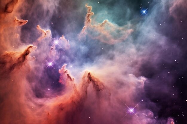 Whispering Nebula