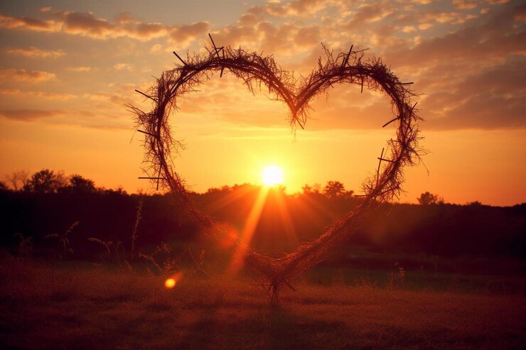 Photo whispers of love modern gradients photo