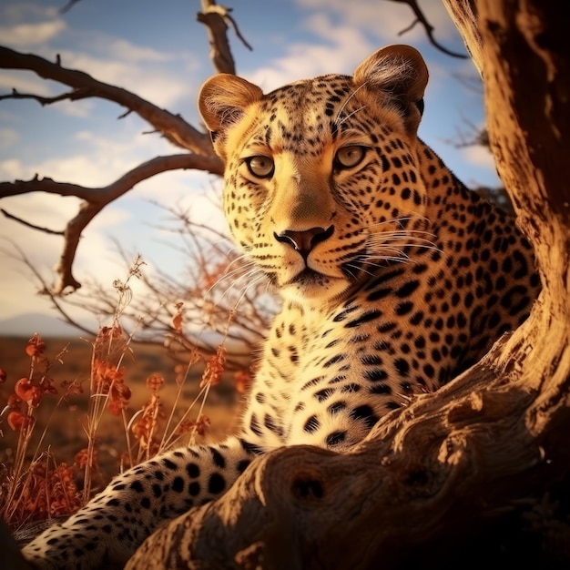 Whispers of the Serengeti Secrets of the Wild wild life