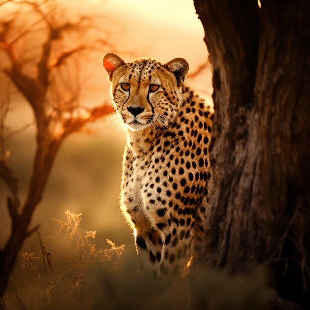 Whispers of the serengeti secrets of the wild wild life