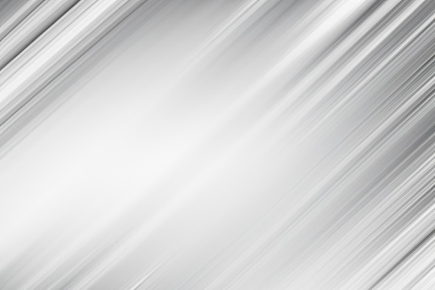 Photo white abstract background of golden smooth lines