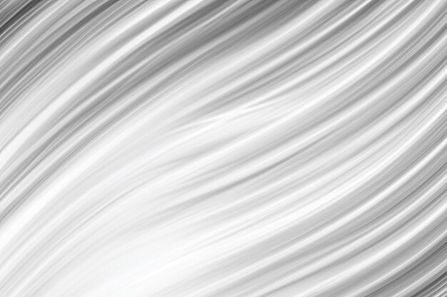 white abstract background of golden smooth lines