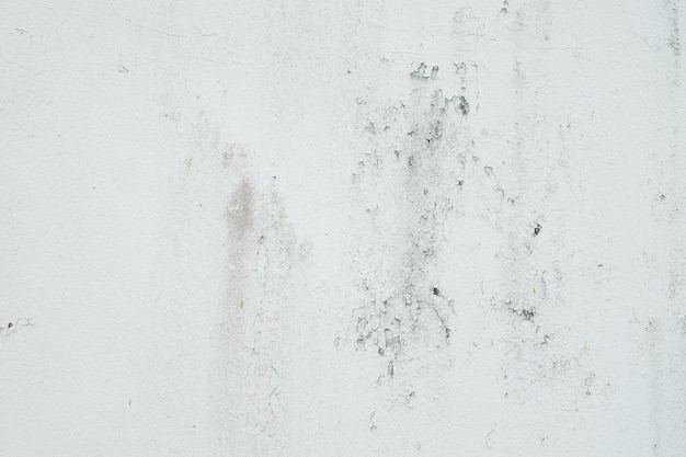 Белая абстрактная текстура фона бетонная стена