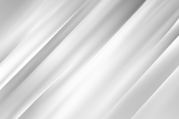 Photo white abstract background