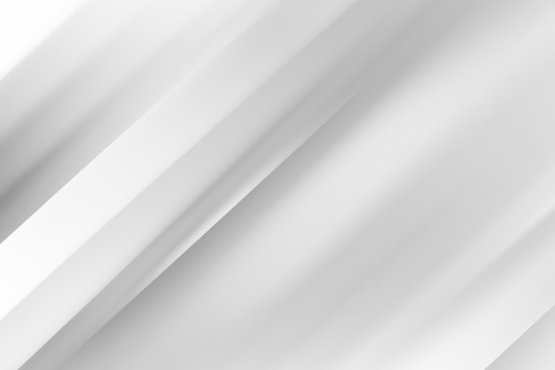 Photo white abstract background