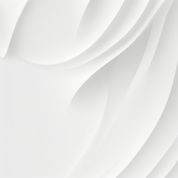 white abstract background