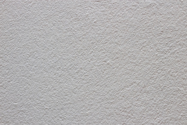 White acrylic rough background texture