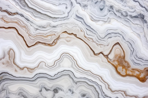 White agate texture with veins