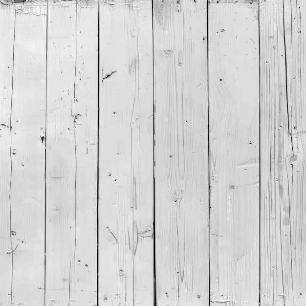 Photo white aged painted plywood panel background