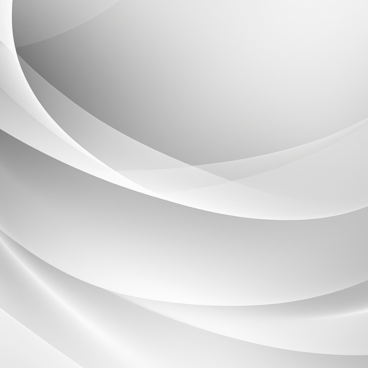 Photo white art design