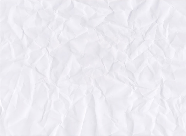 White art paper background.