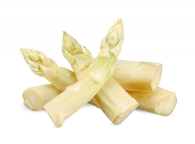 White asparagus