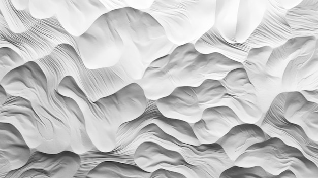 Premium Photo  White background 3d render waves shapes background texture  clean white background images jpg