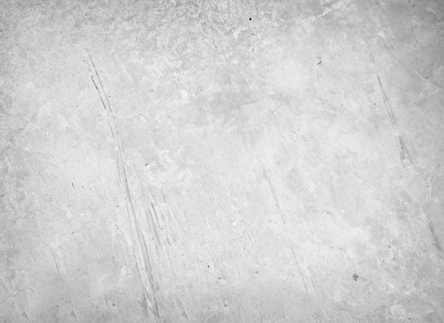 White background on cement floor texture concrete texture old vintage grunge texture