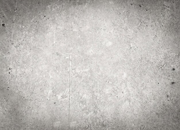 Premium AI Image | White background on cement floor texture concrete ...