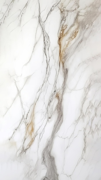 White background from marble stone texture