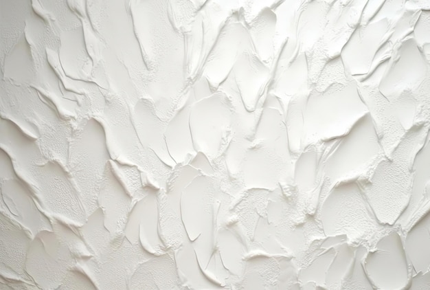 a white background image of a flat surface in the style of fresco