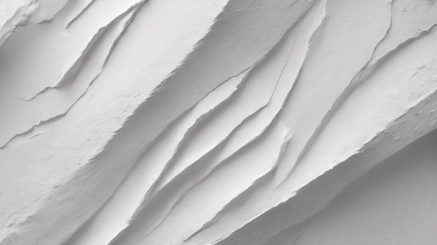Фото Белый фон с минимальной грунтовой текстурой современный белый фон с текстурой