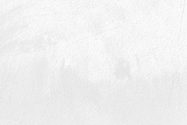 白い背景テクスチャ壁。白セメントコンクリートスタッコ