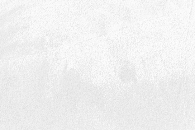 White background texture wall. White cement concrete stucco