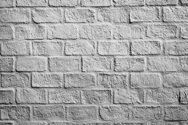 White background texture wall