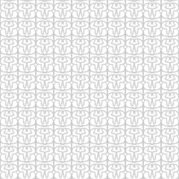 white background with a pattern of the letter